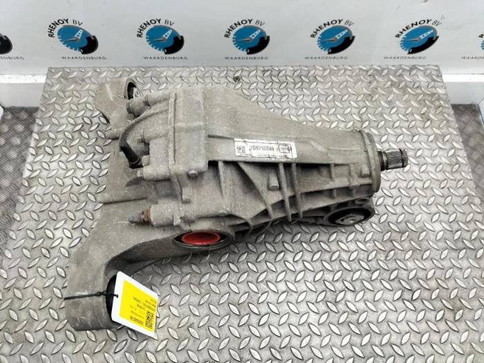 Differentieel achter Porsche Cayenne (Gebruikt)
