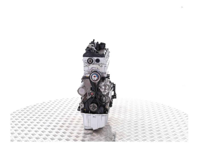 Motor Volkswagen Transporter (Revisie)