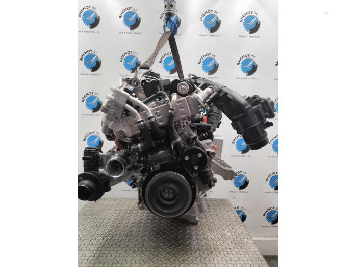 Motor BMW 5-Serie (Gebruikt)