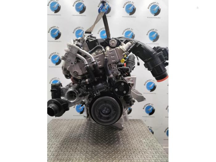 Motor BMW 5-Serie (Gebruikt)