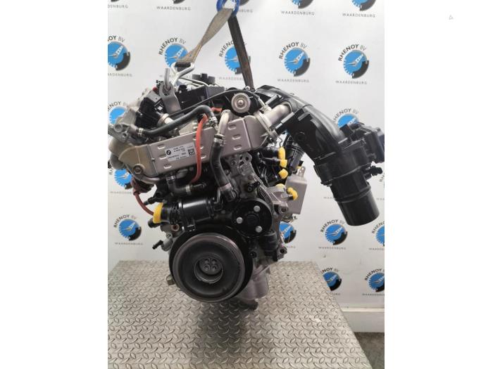 Motor BMW 5-Serie (Gebruikt)
