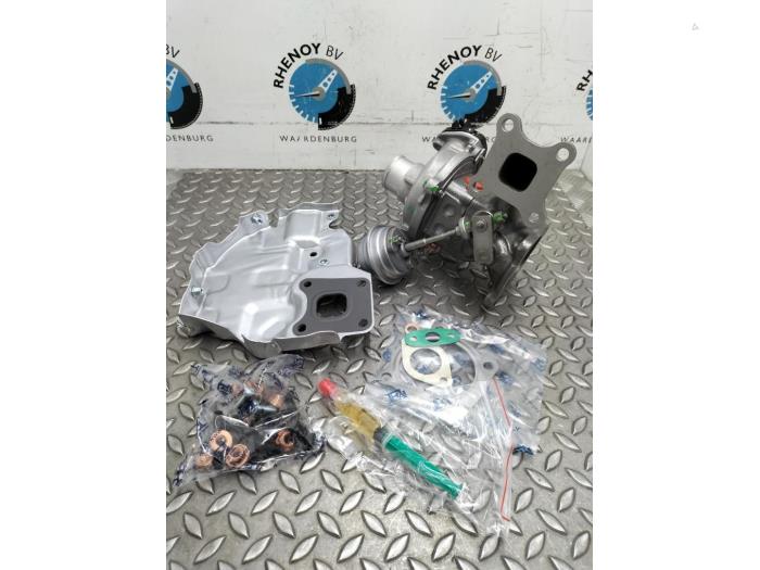 Gebruikte Turbo Ford Focus Prijs € 465,85 Inclusief btw aangeboden door Rhenoy Onderdelen b.v.