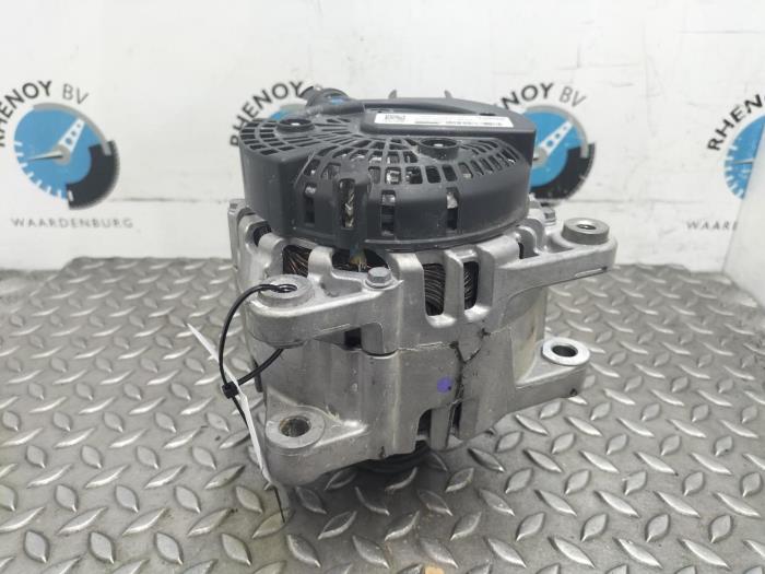 Gebruikte Dynamo Ford Transit Courier Prijs € 121,00 Inclusief btw aangeboden door Rhenoy Onderdelen b.v.