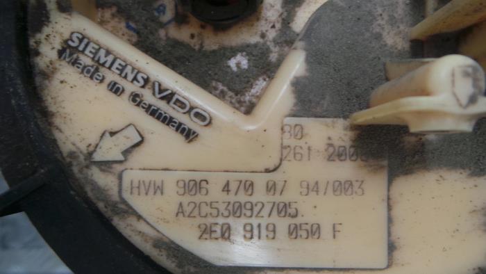 Gebruikte Tank element Pomp Volkswagen Crafter Prijs € 96,80 Inclusief btw aangeboden door Rhenoy Onderdelen b.v.