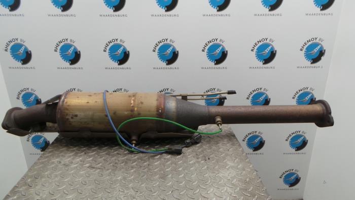 Gebruikte Roetfilter Ford Mondeo Prijs € 181,50 Inclusief btw aangeboden door Rhenoy Onderdelen b.v.
