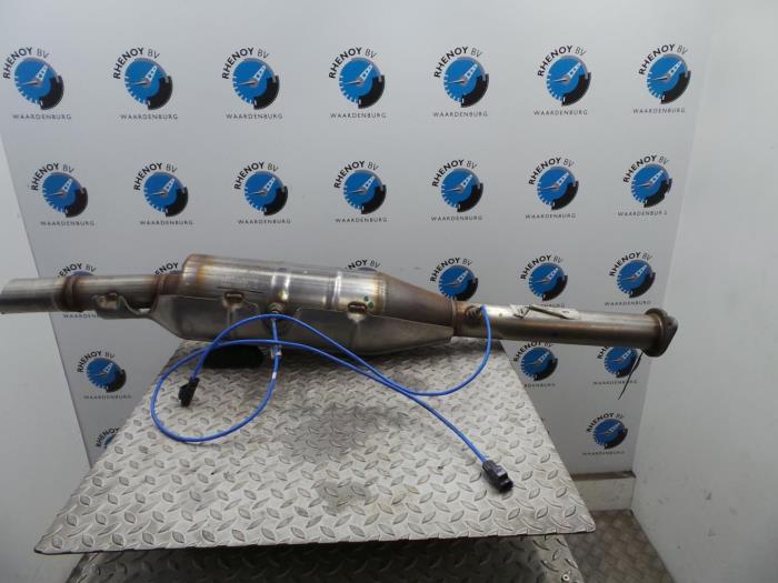Gebruikte Roetfilter Ford Focus Prijs € 363,00 Inclusief btw aangeboden door Rhenoy Onderdelen b.v.