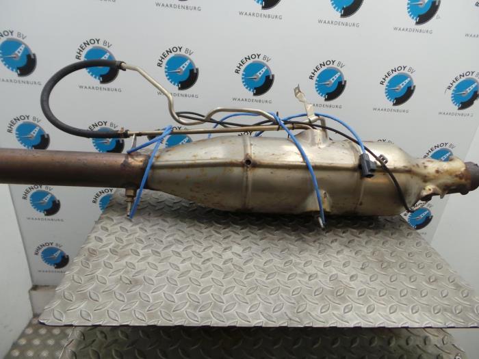Gebruikte Roetfilter Ford Focus Prijs € 363,00 Inclusief btw aangeboden door Rhenoy Onderdelen b.v.