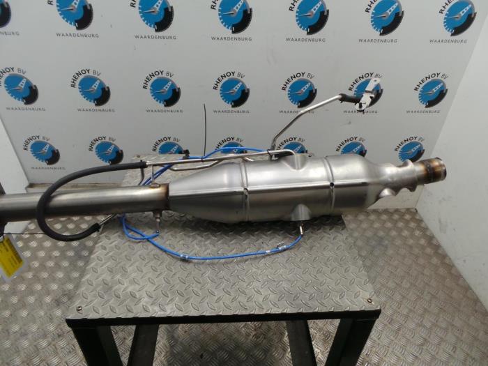 Gebruikte Roetfilter Ford Focus Prijs € 363,00 Inclusief btw aangeboden door Rhenoy Onderdelen b.v.