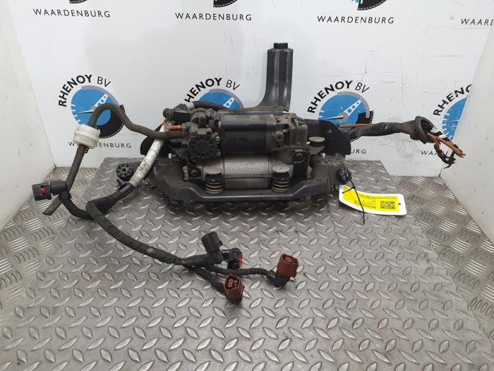 Gebruikte Compressor Audi S7 Prijs € 423,50 Inclusief btw aangeboden door Rhenoy Onderdelen b.v.