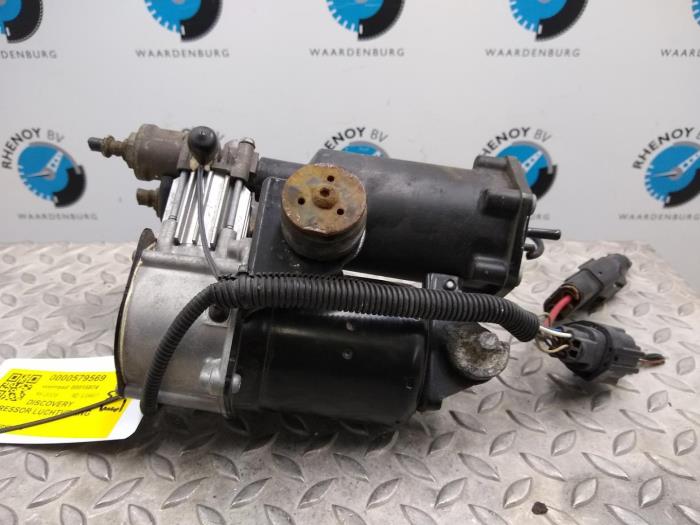 Gebruikte Compressor Landrover Discovery Prijs € 363,00 Inclusief btw aangeboden door Rhenoy Onderdelen b.v.