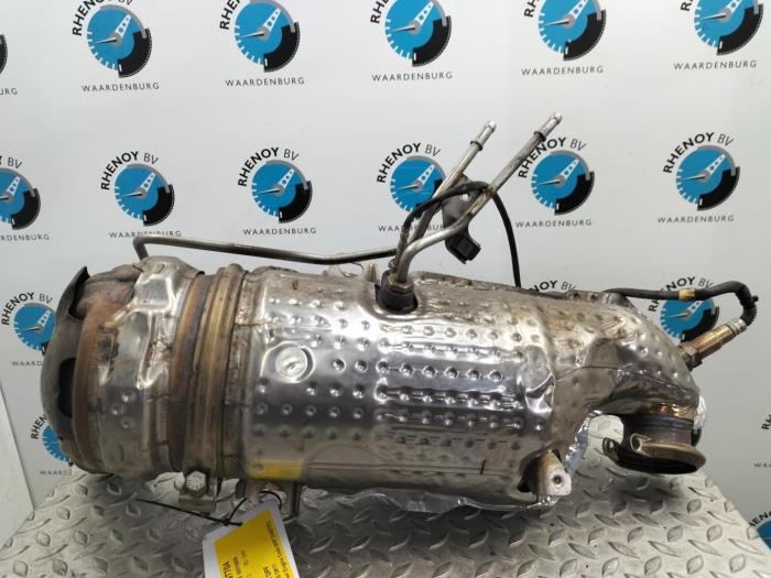 Gebruikte Roetfilter Citroen C3 Prijs € 242,00 Inclusief btw aangeboden door Rhenoy Onderdelen b.v.