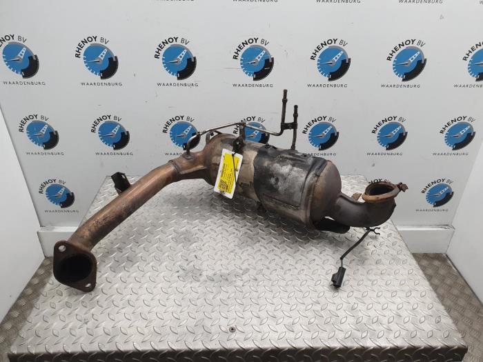 Gebruikte Roetfilter Ford Focus Prijs € 242,00 Inclusief btw aangeboden door Rhenoy Onderdelen b.v.