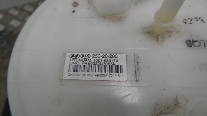 Gebruikte Tank element Pomp Kia Sportage Prijs € 96,80 Inclusief btw aangeboden door Rhenoy Onderdelen b.v.