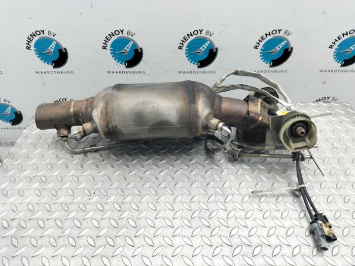 Gebruikte Roetfilter Peugeot 308 Prijs € 605,00 Inclusief btw aangeboden door Rhenoy Onderdelen b.v.