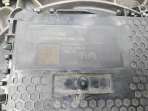 Adblue pomp van een Citroen Jumper 2022