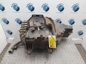 Adblue pomp van een Ford Transit Custom 2021