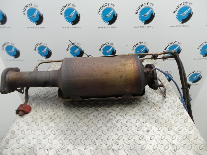 Gebruikte Roetfilter Ford Mondeo Prijs € 181,50 Inclusief btw aangeboden door Rhenoy Onderdelen b.v.