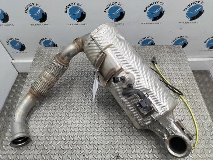 Gebruikte Roetfilter Ford Transit Connect Prijs € 484,00 Inclusief btw aangeboden door Rhenoy Onderdelen b.v.