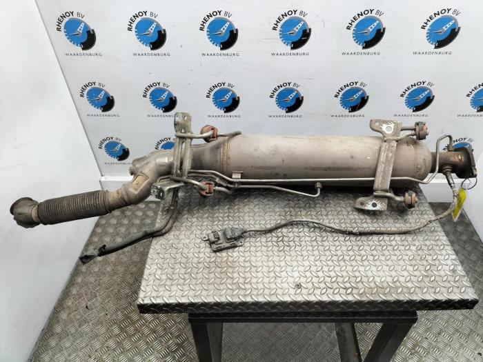 Gebruikte Roetfilter Citroen Jumper Prijs € 605,00 Inclusief btw aangeboden door Rhenoy Onderdelen b.v.