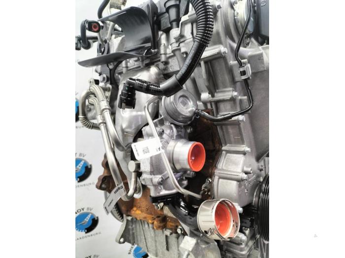 G-lader van een Ford Focus 2023