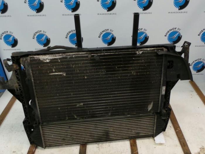Radiateur Opel Movano (Gebruikt)