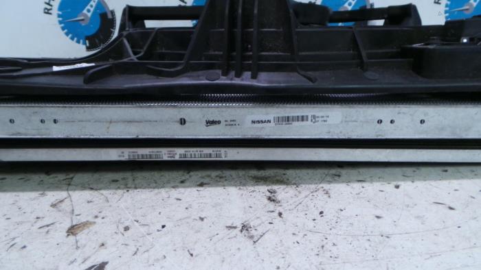 Gebruikte Radiateur Nissan Qashqai Prijs € 302,50 Inclusief btw aangeboden door Rhenoy Onderdelen b.v.
