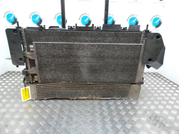 Radiateur Fiat Ducato (Gebruikt)