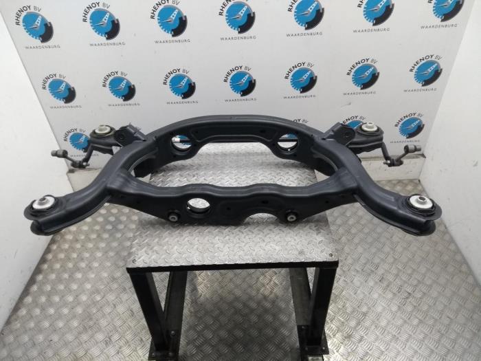 Gebruikte Subframe Mercedes CLA Prijs € 242,00 Inclusief btw aangeboden door Rhenoy Onderdelen b.v.