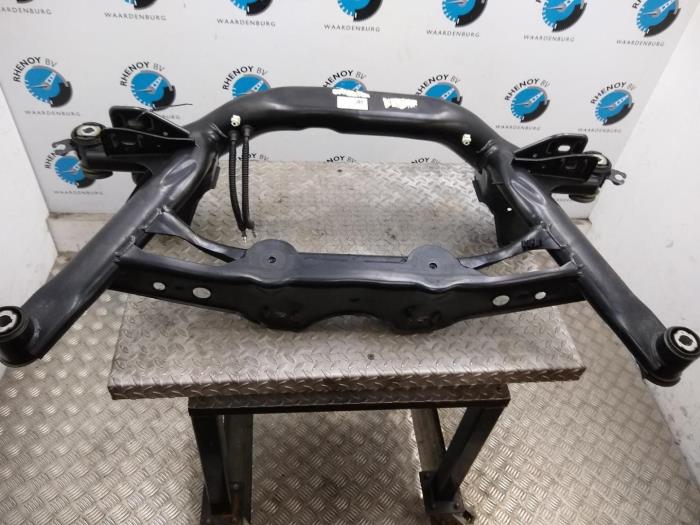 Gebruikte Subframe Audi RS3 Prijs € 181,50 Inclusief btw aangeboden door Rhenoy Onderdelen b.v.
