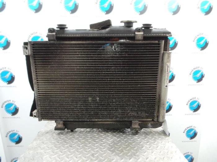 Gebruikte Radiateur Opel Agila Prijs € 181,50 Inclusief btw aangeboden door Rhenoy Onderdelen b.v.