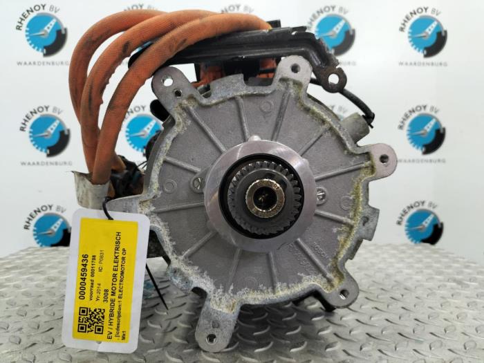 Gebruikte Elektromotor elektrische auto Peugeot 3008 Prijs € 605,00 Inclusief btw aangeboden door Rhenoy Onderdelen b.v.