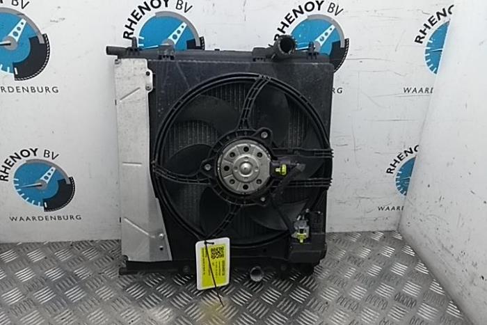 Radiateur Peugeot 207 (Gebruikt)