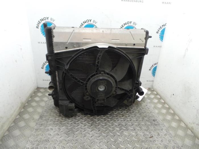 Radiateur Peugeot 207 (Gebruikt)