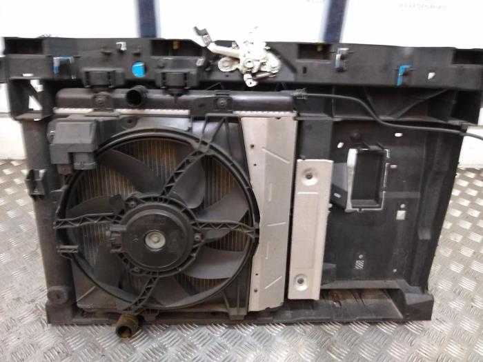 Gebruikte Radiateur Peugeot 207 Prijs € 163,35 Inclusief btw aangeboden door Rhenoy Onderdelen b.v.