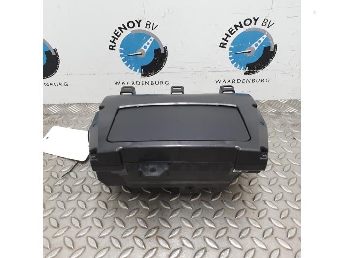 Gebruikte Head-up display Ford Focus Prijs € 181,50 Inclusief btw aangeboden door Rhenoy Onderdelen b.v.