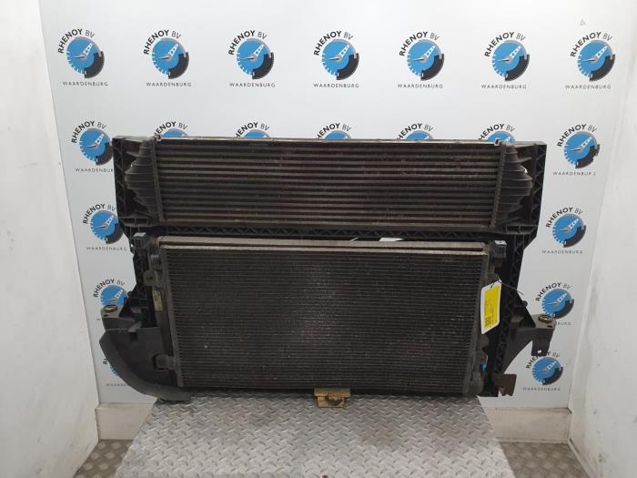 Radiateur Opel Movano (Gebruikt)