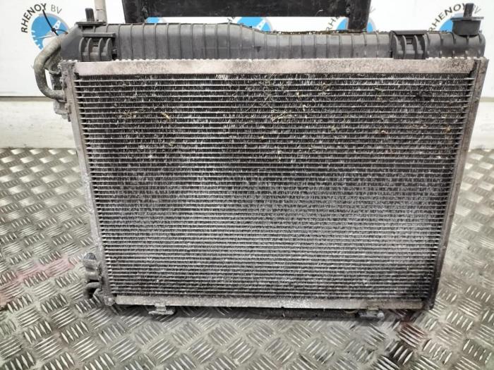 Gebruikte Radiateur Ford Fiesta Prijs € 302,50 Inclusief btw aangeboden door Rhenoy Onderdelen b.v.