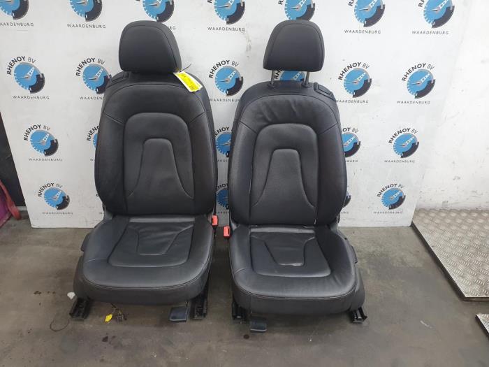 Gebruikte Display Interieur Audi A5 Prijs € 544,50 Inclusief btw aangeboden door Rhenoy Onderdelen b.v.