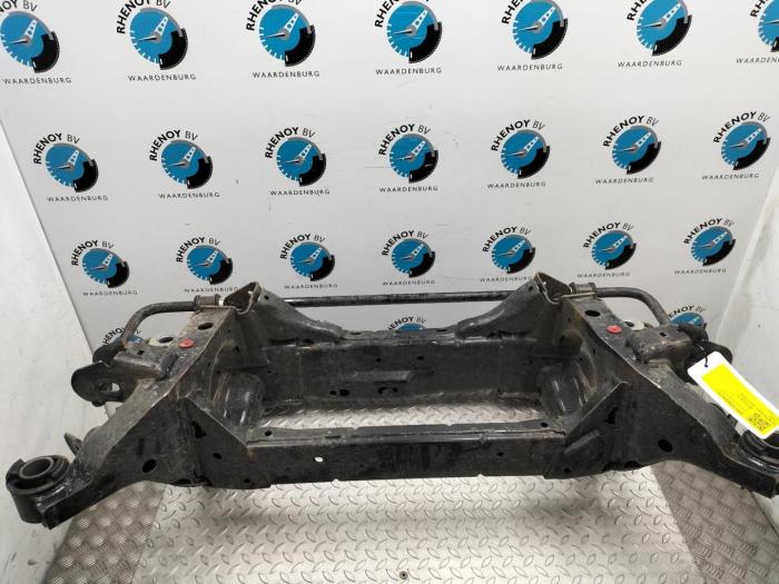 Gebruikte Subframe Ford Mondeo Prijs € 181,50 Inclusief btw aangeboden door Rhenoy Onderdelen b.v.