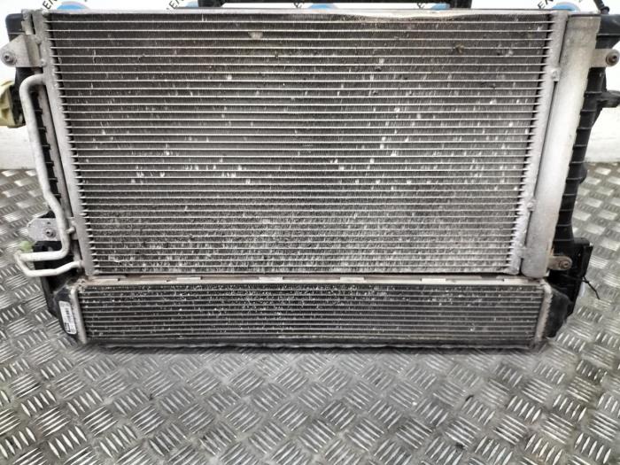 Radiateur Skoda Fabia (Gebruikt)