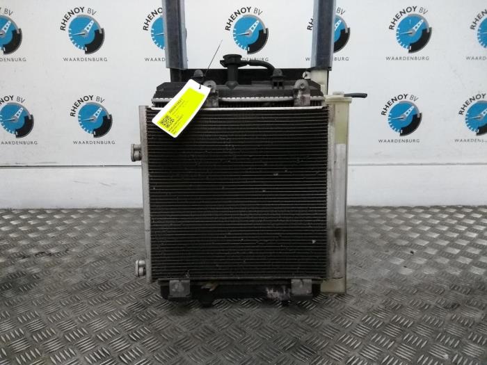 Gebruikte Radiateur Citroen C1 Prijs € 181,50 Inclusief btw aangeboden door Rhenoy Onderdelen b.v.
