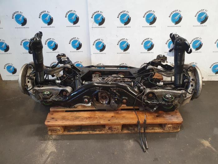 Gebruikte Subframe Landrover Discovery Sport L550 Prijs € 484,00 Inclusief btw aangeboden door Rhenoy Onderdelen b.v.