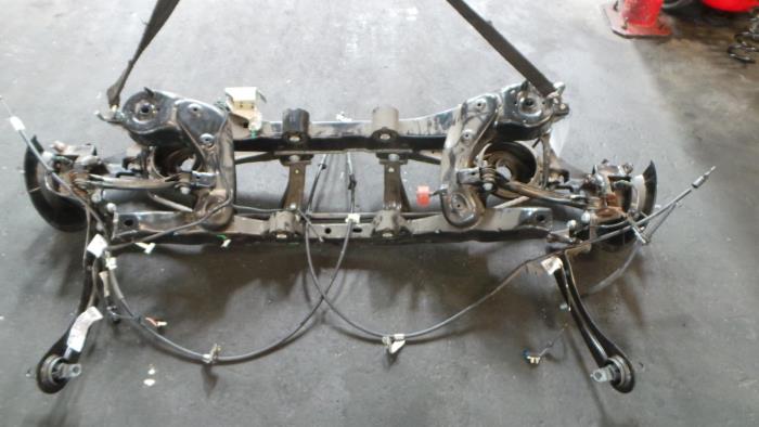 Gebruikte Subframe Ford Kuga Prijs € 181,50 Inclusief btw aangeboden door Rhenoy Onderdelen b.v.