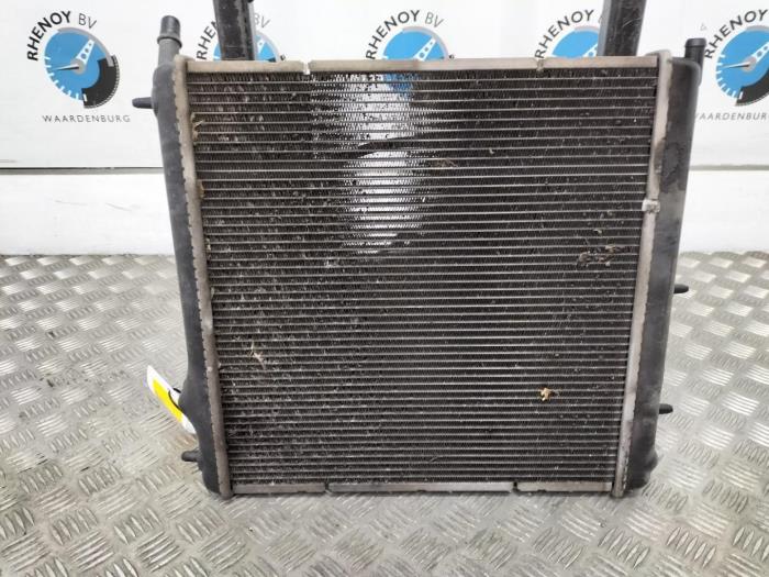 Gebruikte Radiateur Citroen C3 Prijs € 181,50 Inclusief btw aangeboden door Rhenoy Onderdelen b.v.