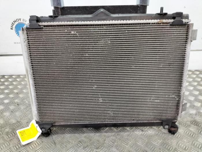 Radiateur Peugeot 2008 (Gebruikt)