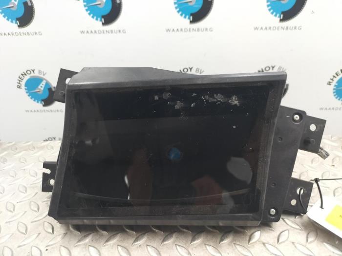Gebruikte Head-up display Landrover Range Rover Prijs € 302,50 Inclusief btw aangeboden door Rhenoy Onderdelen b.v.