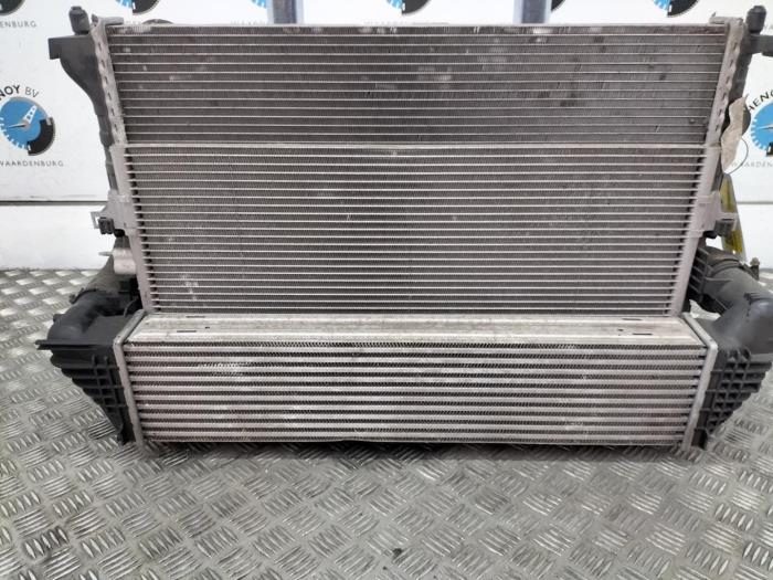 Gebruikte Radiateur Renault Vel Satis Prijs € 242,00 Inclusief btw aangeboden door Rhenoy Onderdelen b.v.
