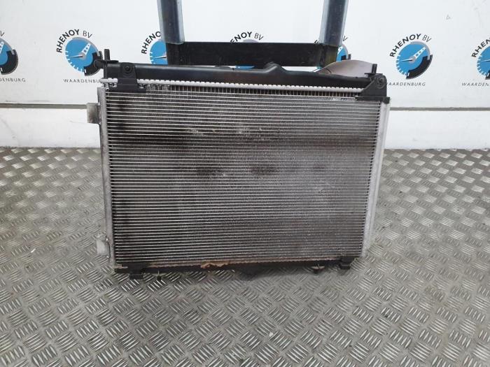 Gebruikte Radiateur Opel Corsa Prijs € 847,00 Inclusief btw aangeboden door Rhenoy Onderdelen b.v.