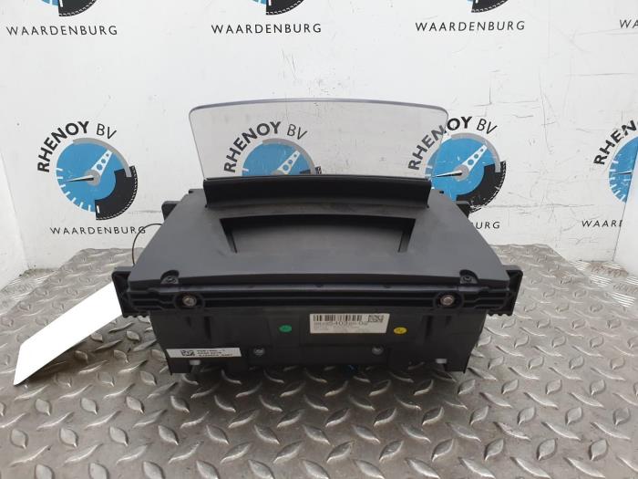 Gebruikte Head-up display Citroen C4 Prijs € 242,00 Inclusief btw aangeboden door Rhenoy Onderdelen b.v.