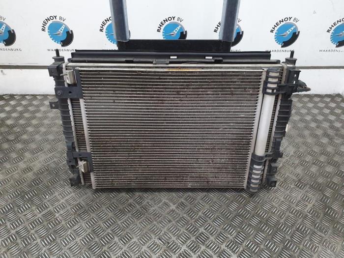 Gebruikte Radiateur Citroen C5 Aircross Prijs € 605,00 Inclusief btw aangeboden door Rhenoy Onderdelen b.v.